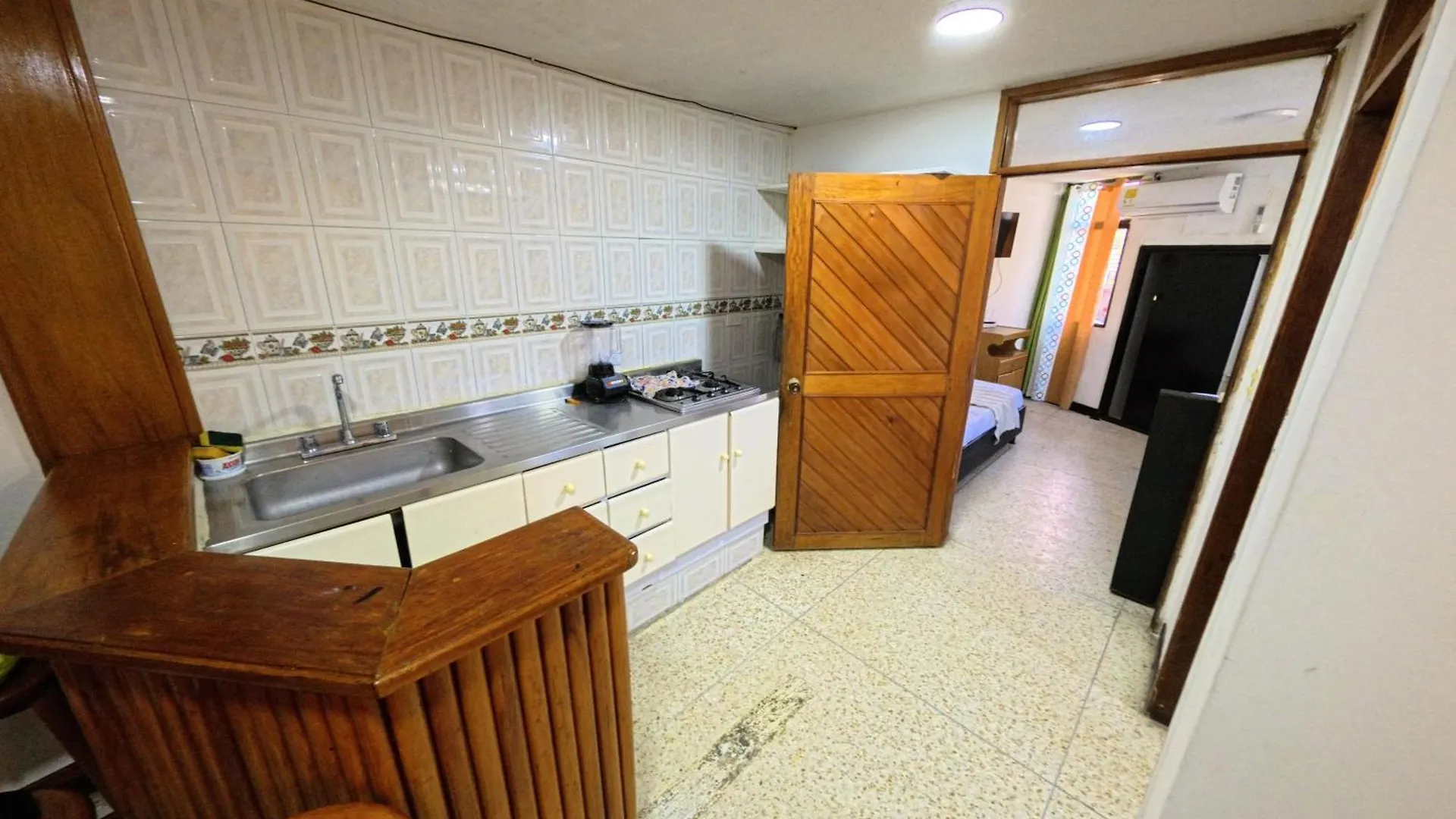 Apartaestudio 203 Macondo Gaira