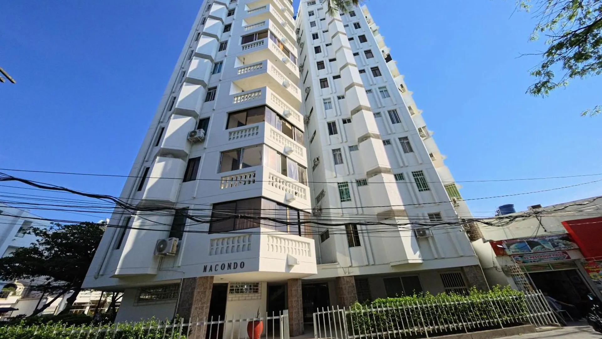 Apartaestudio 203 Macondo Gaira 0*,